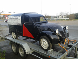 2cv SR